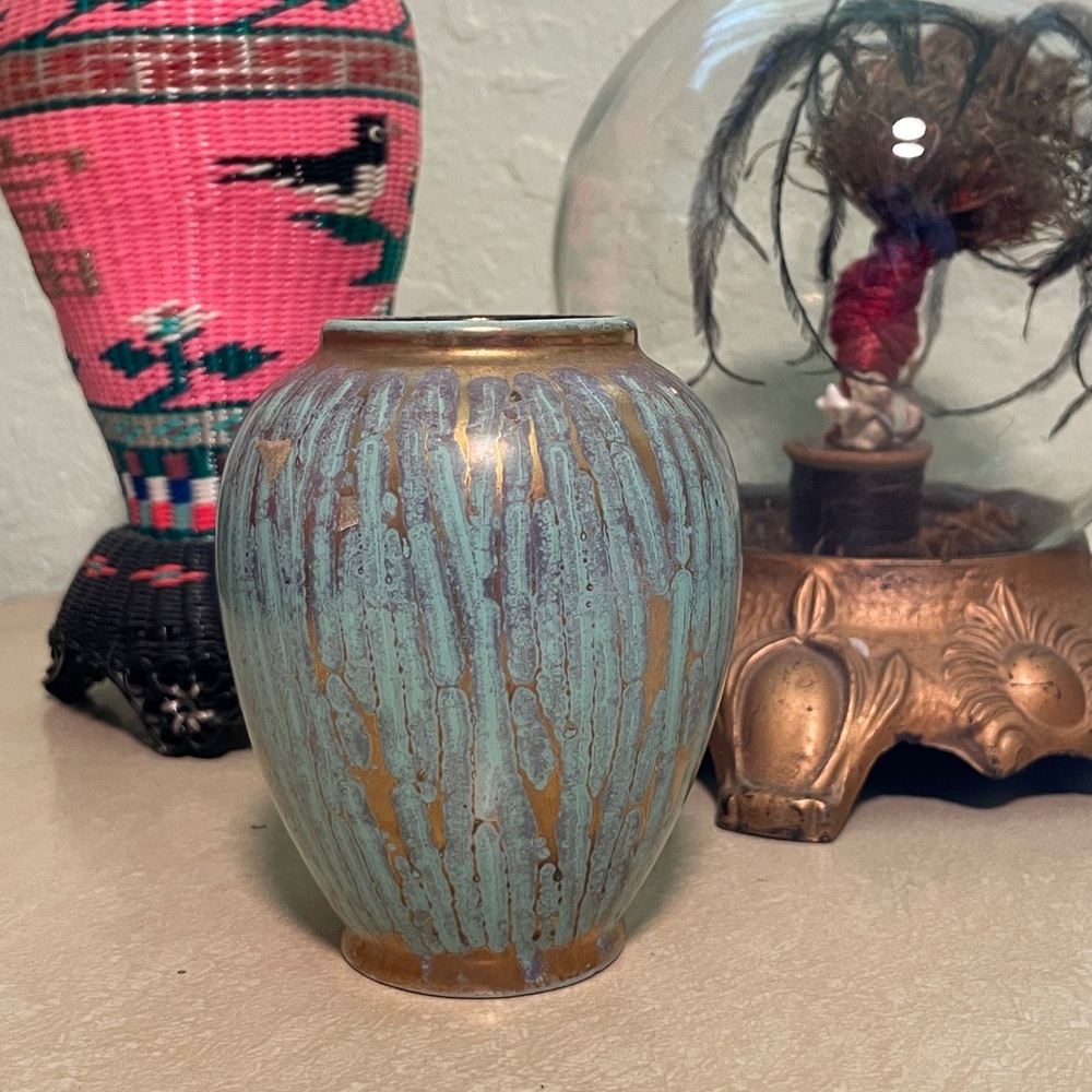 Vintage Carstens Tönnieshof Vase